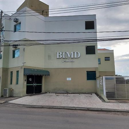 Hotel Bimd Eireli Me Capivari Exteriör bild