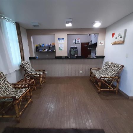 Hotel Bimd Eireli Me Capivari Exteriör bild