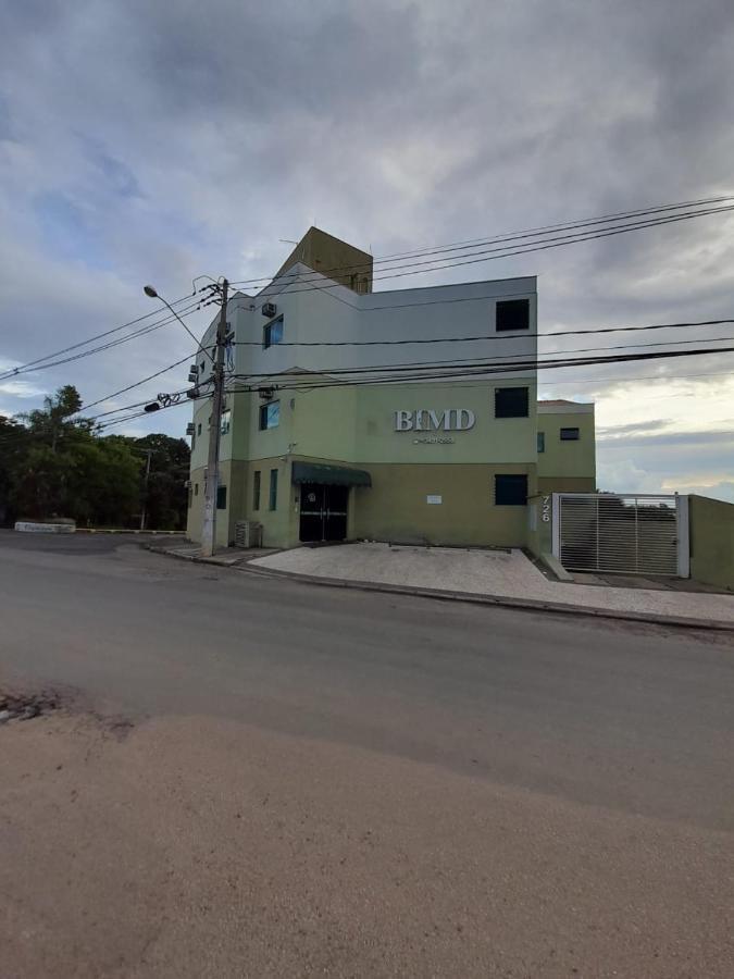 Hotel Bimd Eireli Me Capivari Exteriör bild