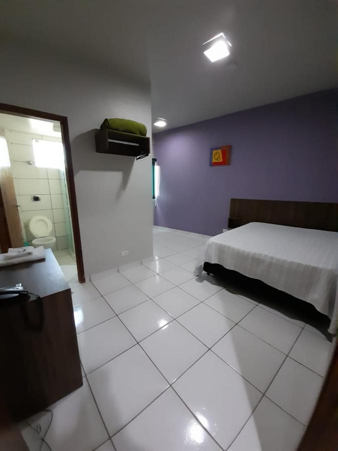 Hotel Bimd Eireli Me Capivari Exteriör bild