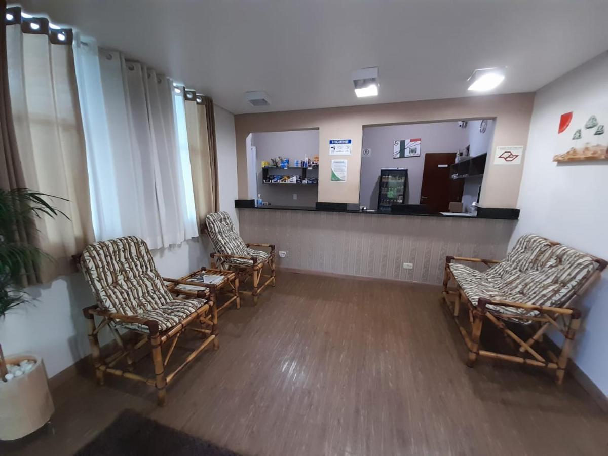 Hotel Bimd Eireli Me Capivari Exteriör bild