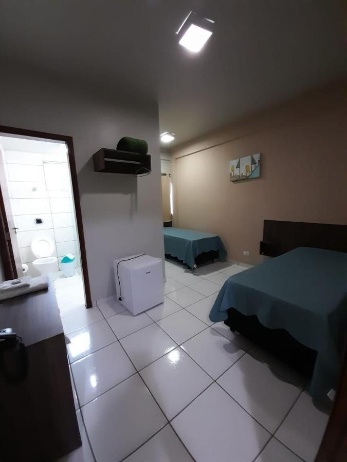 Hotel Bimd Eireli Me Capivari Exteriör bild
