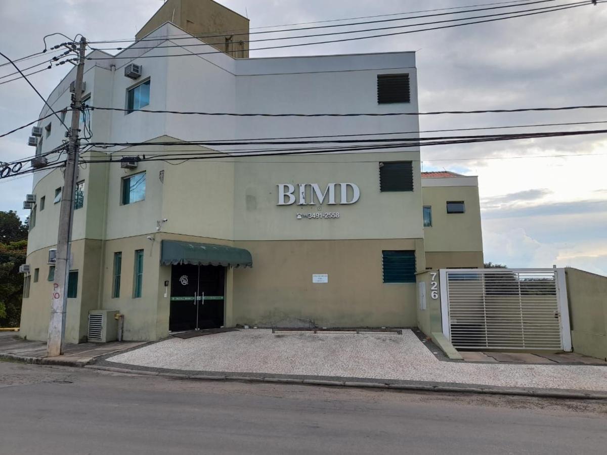 Hotel Bimd Eireli Me Capivari Exteriör bild