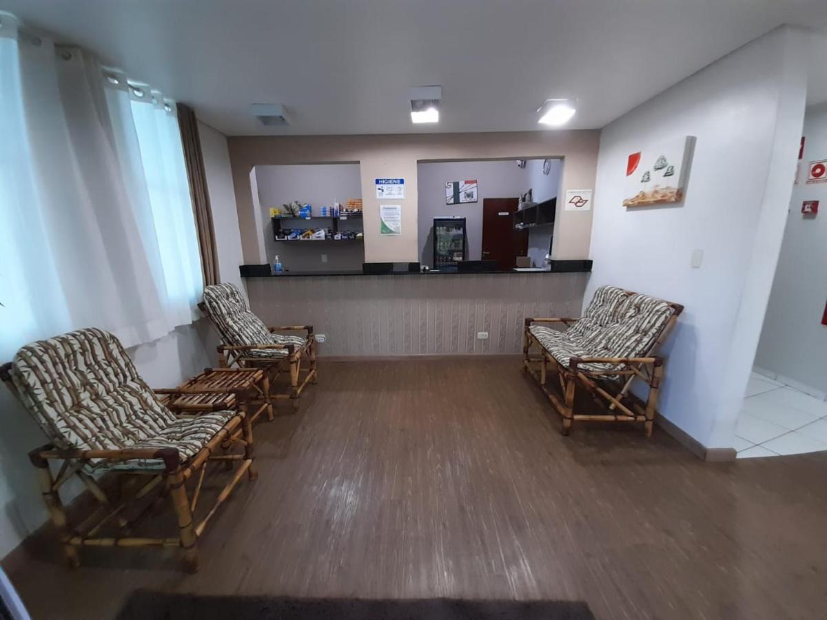 Hotel Bimd Eireli Me Capivari Exteriör bild