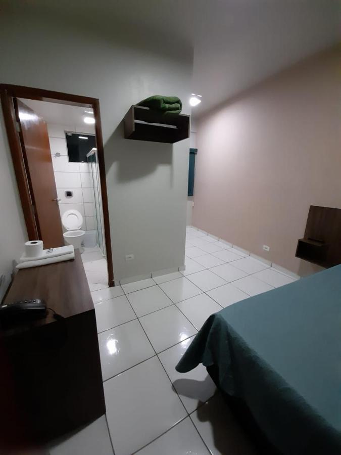 Hotel Bimd Eireli Me Capivari Exteriör bild