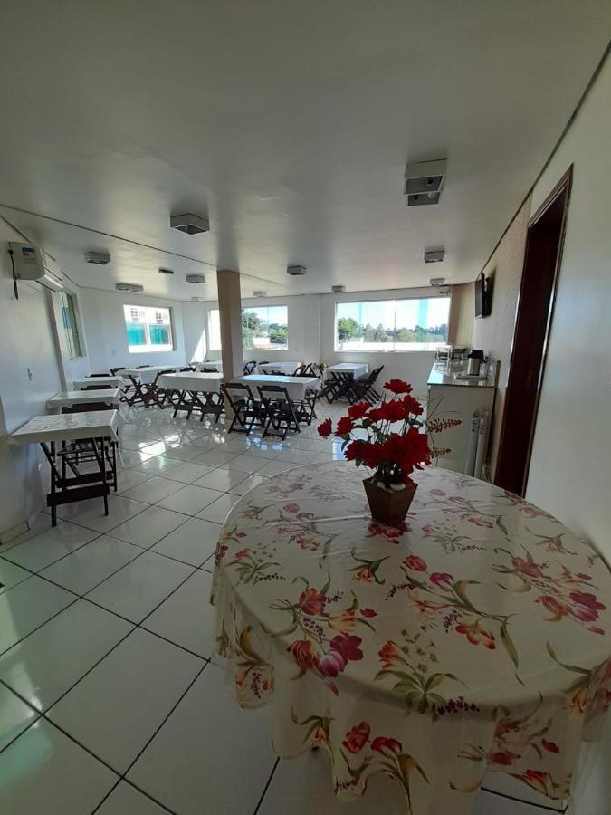 Hotel Bimd Eireli Me Capivari Exteriör bild
