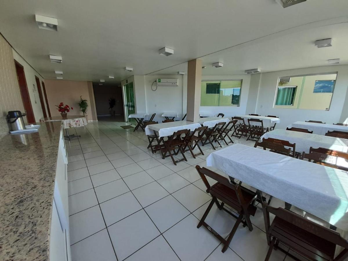 Hotel Bimd Eireli Me Capivari Exteriör bild
