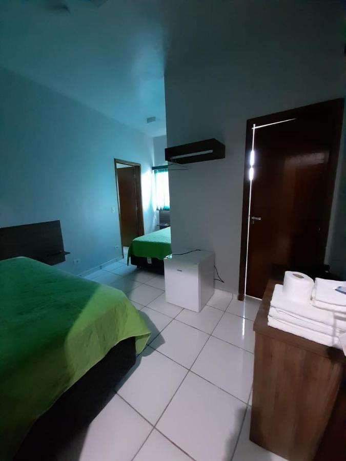 Hotel Bimd Eireli Me Capivari Exteriör bild
