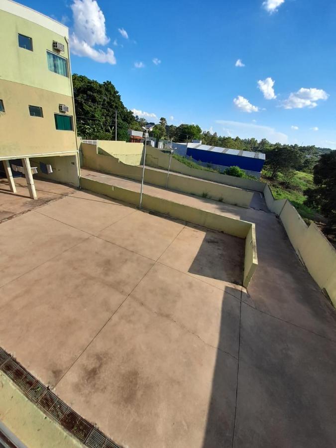 Hotel Bimd Eireli Me Capivari Exteriör bild