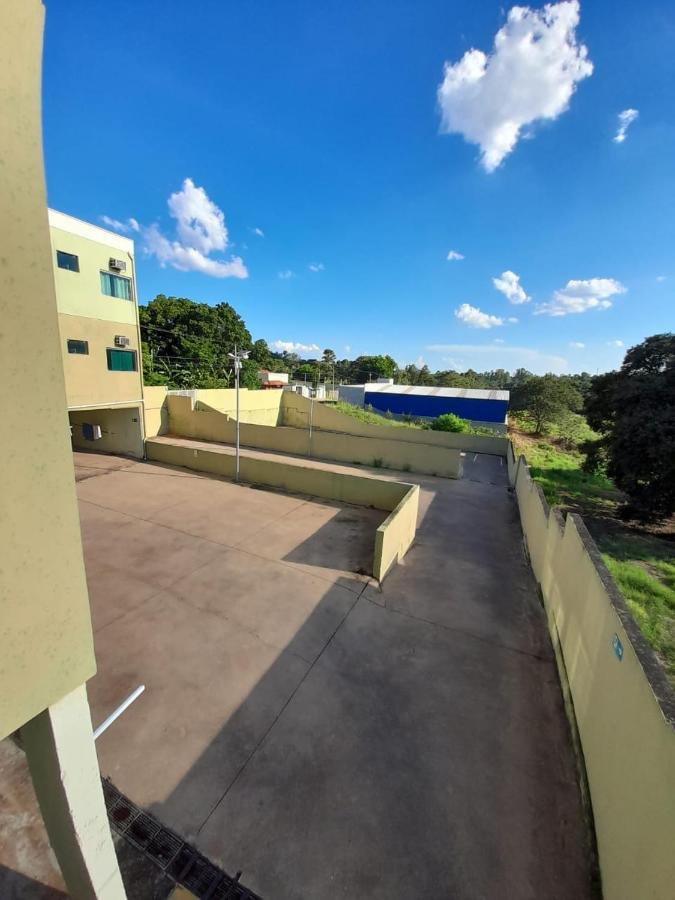 Hotel Bimd Eireli Me Capivari Exteriör bild