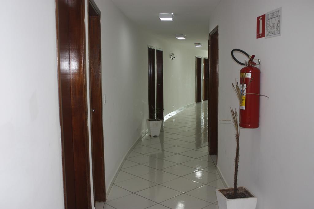 Hotel Bimd Eireli Me Capivari Exteriör bild
