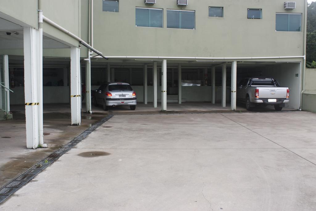 Hotel Bimd Eireli Me Capivari Exteriör bild